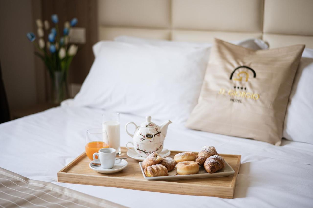 Hotel St. Giorgio Castel San Giorgio Εξωτερικό φωτογραφία