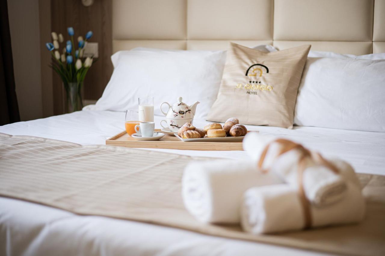 Hotel St. Giorgio Castel San Giorgio Εξωτερικό φωτογραφία
