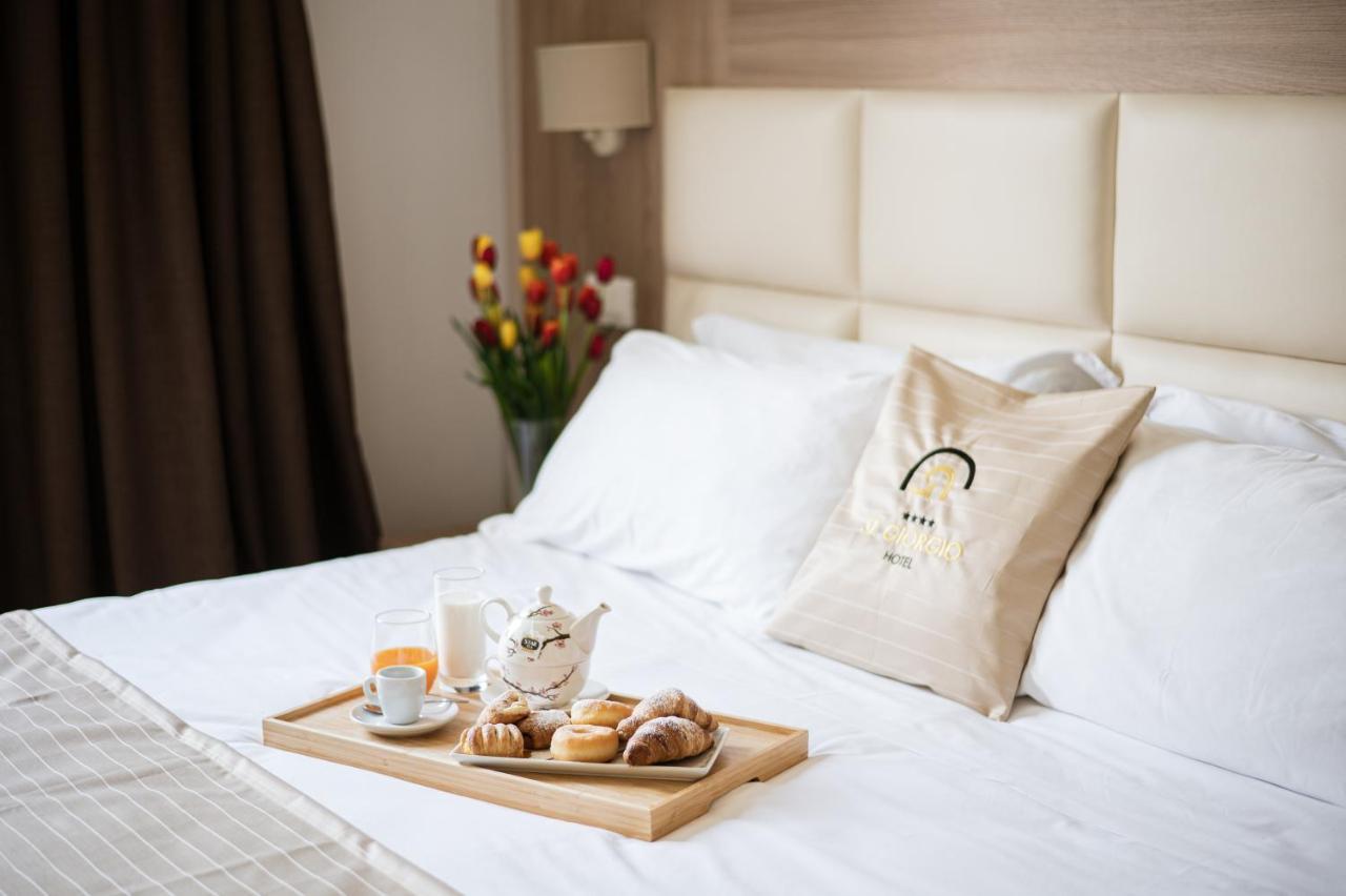 Hotel St. Giorgio Castel San Giorgio Εξωτερικό φωτογραφία