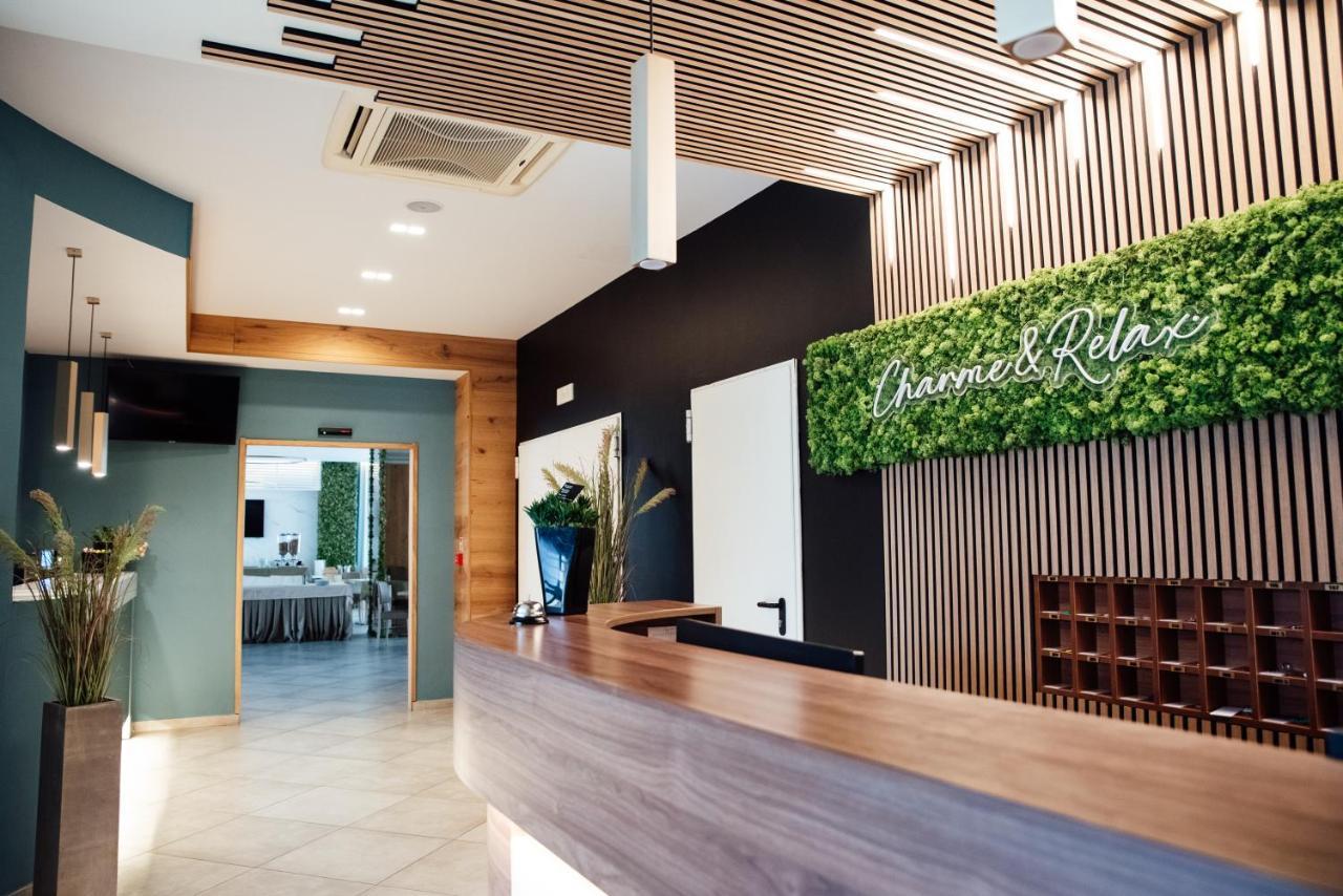 Hotel St. Giorgio Castel San Giorgio Εξωτερικό φωτογραφία