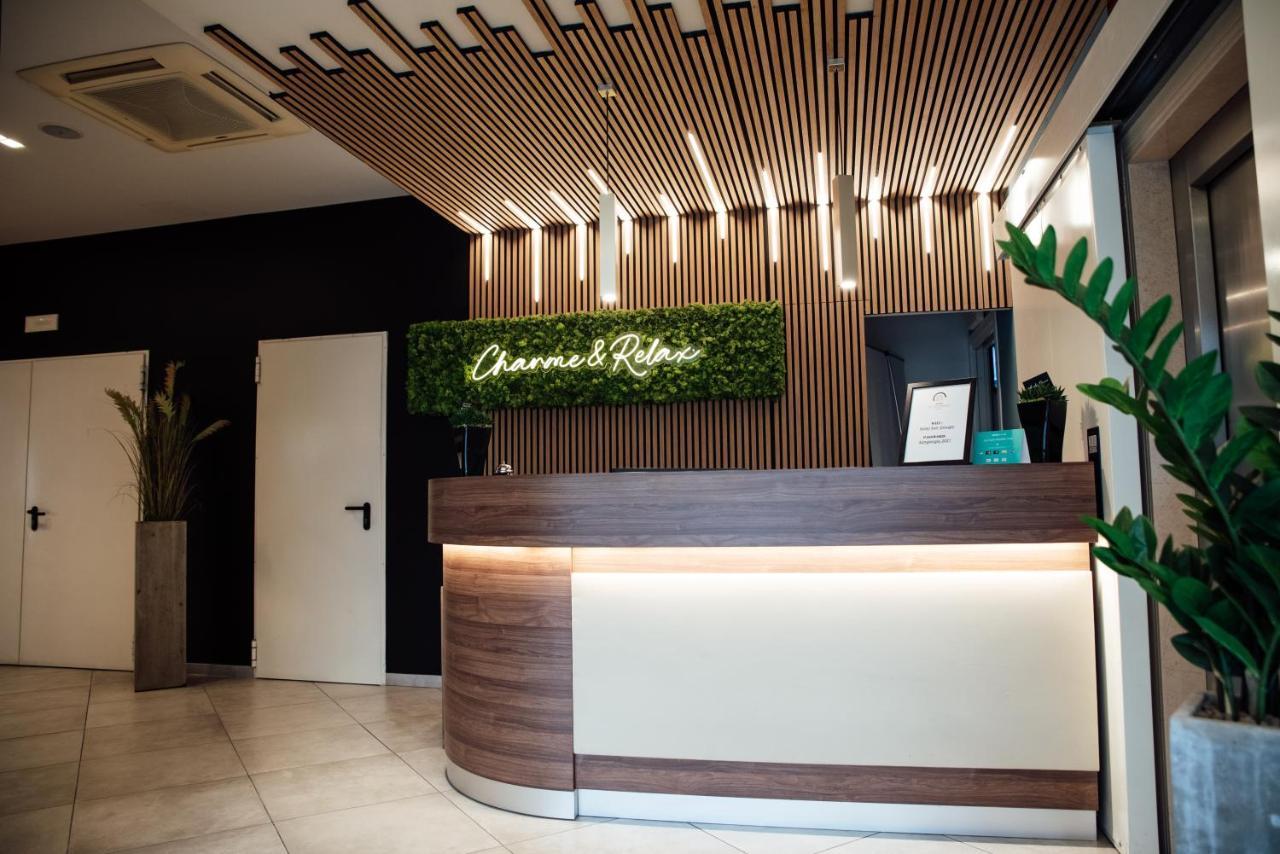 Hotel St. Giorgio Castel San Giorgio Εξωτερικό φωτογραφία