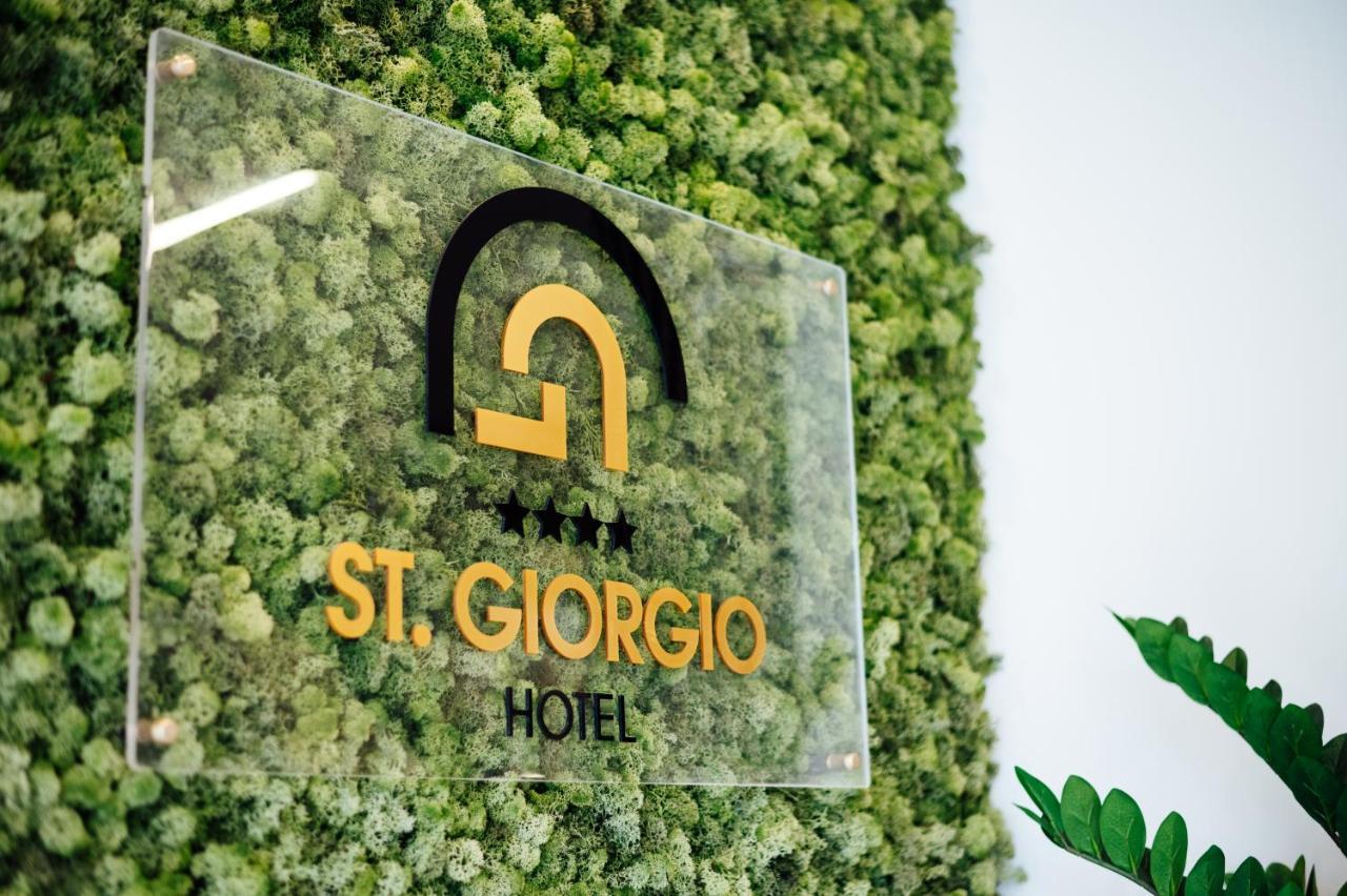Hotel St. Giorgio Castel San Giorgio Εξωτερικό φωτογραφία