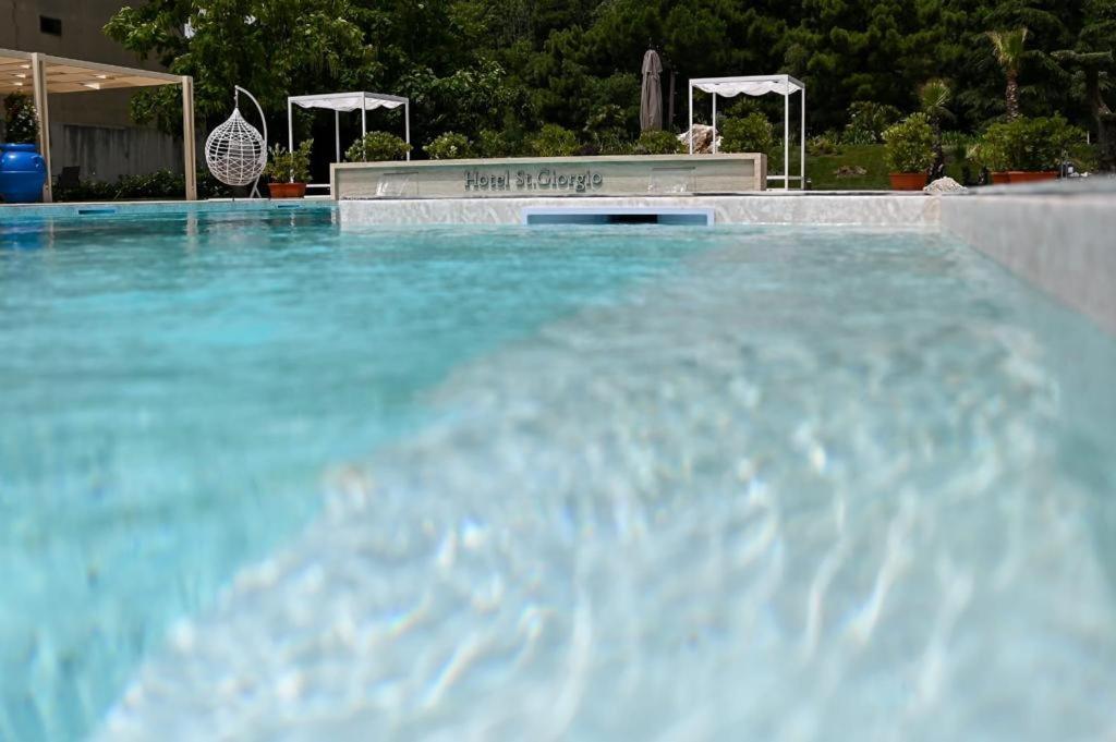 Hotel St. Giorgio Castel San Giorgio Εξωτερικό φωτογραφία