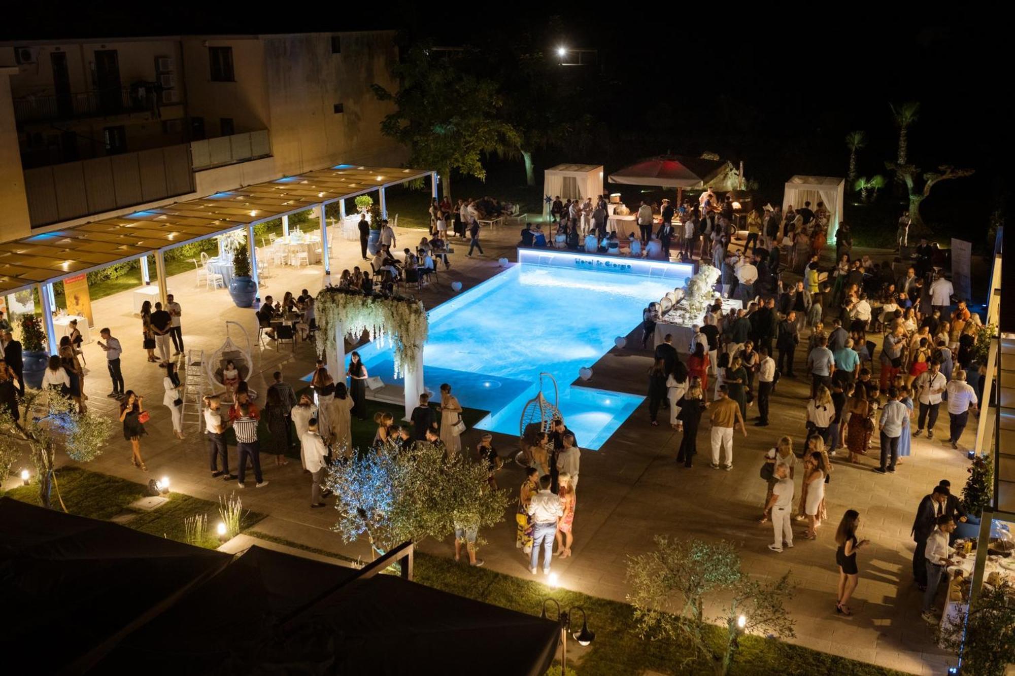 Hotel St. Giorgio Castel San Giorgio Εξωτερικό φωτογραφία